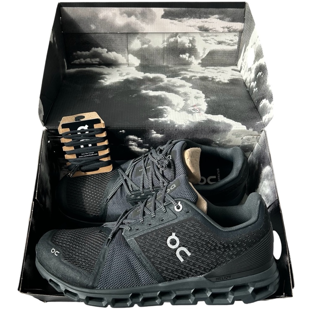 On cloud running cloudstratus men’s shoes